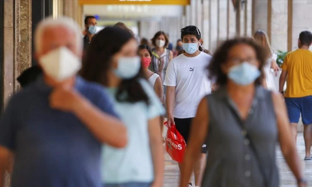 Κορονοϊος: Τα λύματα «δείχνουν» ότι στην Αττική υπάρχουν 40.000 ενεργά κρούσματα